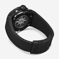 Rebellion Predator 2.0 Titanium Automatic Tourbillon Men's Watch RBPR2TOU.TB.BK