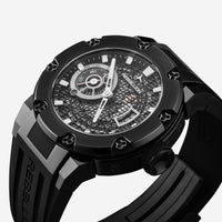 Rebellion Predator Titanium Automatic Men's Watch RBPR3H.TB.G2 - THE SOLIST