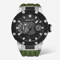 Rebellion Predator Titanium Automatic Men's Watch RBPR3H.TIBC-3