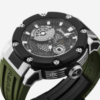 Rebellion Predator Titanium Automatic Men's Watch RBPR3H.TIBC-3