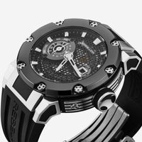 Rebellion Predator Titanium Automatic Men's Watch RBPR3H.TIBC - THE SOLIST