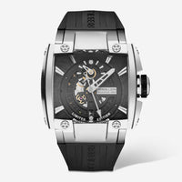 Rebellion REB-7 Stainless Steel Automatic Men's Watch RBR7REG.TI - THE SOLIST