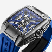 Rebellion Re-Volt Titanium Manual Wind Men's Watch RBREV2H.TB.BU - THE SOLIST