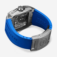 Rebellion Re-Volt Titanium Manual Wind Men's Watch RBREV2H.TB.BU - THE SOLIST