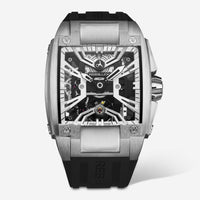 Rebellion Re-Volt Titanium Manual Wind Men's Watch RBREV2H.TI.RH - THE SOLIST