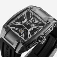 Rebellion Re-Volt Titanium Manual Wind Men's Watch RBREV2H.TI.RH - THE SOLIST