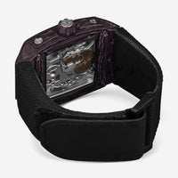 Rebellion Re-Volt Carbon Manual Wind Men's Watch RBREV3H.CA.PUH