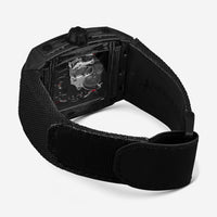 Rebellion Re-Volt Carbon Manual Wind Men's Watch RBREV3H.TCADELR - THE SOLIST