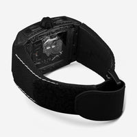 Rebellion Re-Volt Carbon Manual Wind Men's Watch RBREV3H.TCADELW