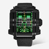 Rebellion T-1000 Titanium Manual Wind Men's Watch RBT1K.TB.GR