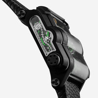 Rebellion T-1000 Titanium Manual Wind Men's Watch RBT1K.TB.GR