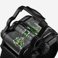 Rebellion T-1000 Titanium Manual Wind Men's Watch RBT1K.TB.GR