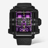 Rebellion T-1000 Titanium Manual Wind Men's Watch RBT1K.TB.PU
