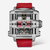 Rebellion T-1000 Titanium Manual Wind Men's Watch RBT1K.TI.RD