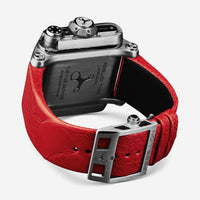 Rebellion T-1000 Titanium Manual Wind Men's Watch RBT1K.TI.RD