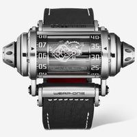 Rebellion Weap One Titanium Manual Wind Men's Watch RBWP1.AST.TI - THE SOLIST