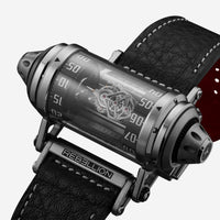 Rebellion Weap One Titanium Manual Wind Men's Watch RBWP1.AST.TI - THE SOLIST