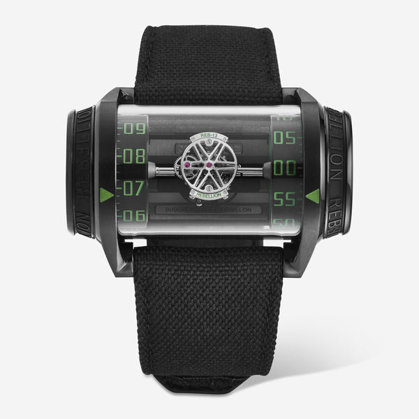 Rebellion Weap One Manual Wind Men's Watch RBWP1.BIT.TB.GR - THE SOLIST