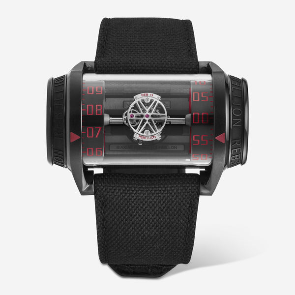 Rebellion Weap One Manual Wind Men's Watch RBWP1.BIT.TB.RD - THE SOLIST