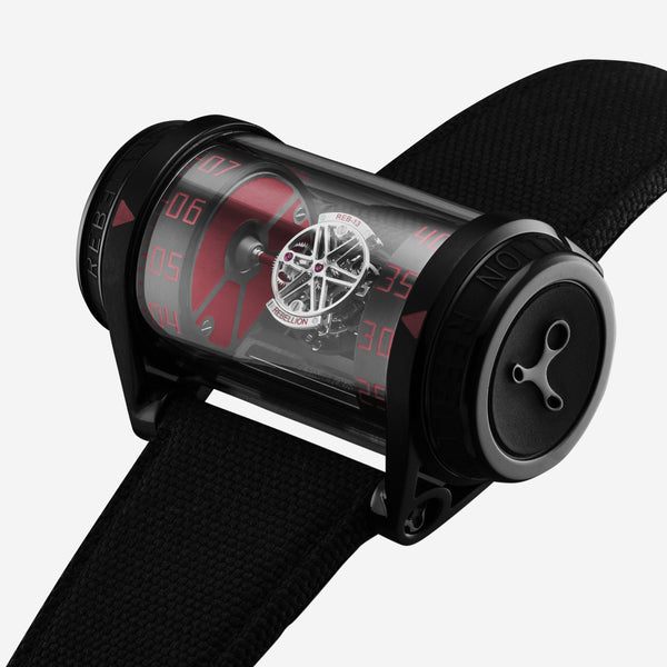Rebellion Weap One Manual Wind Men's Watch RBWP1.BIT.TB.RD - THE SOLIST
