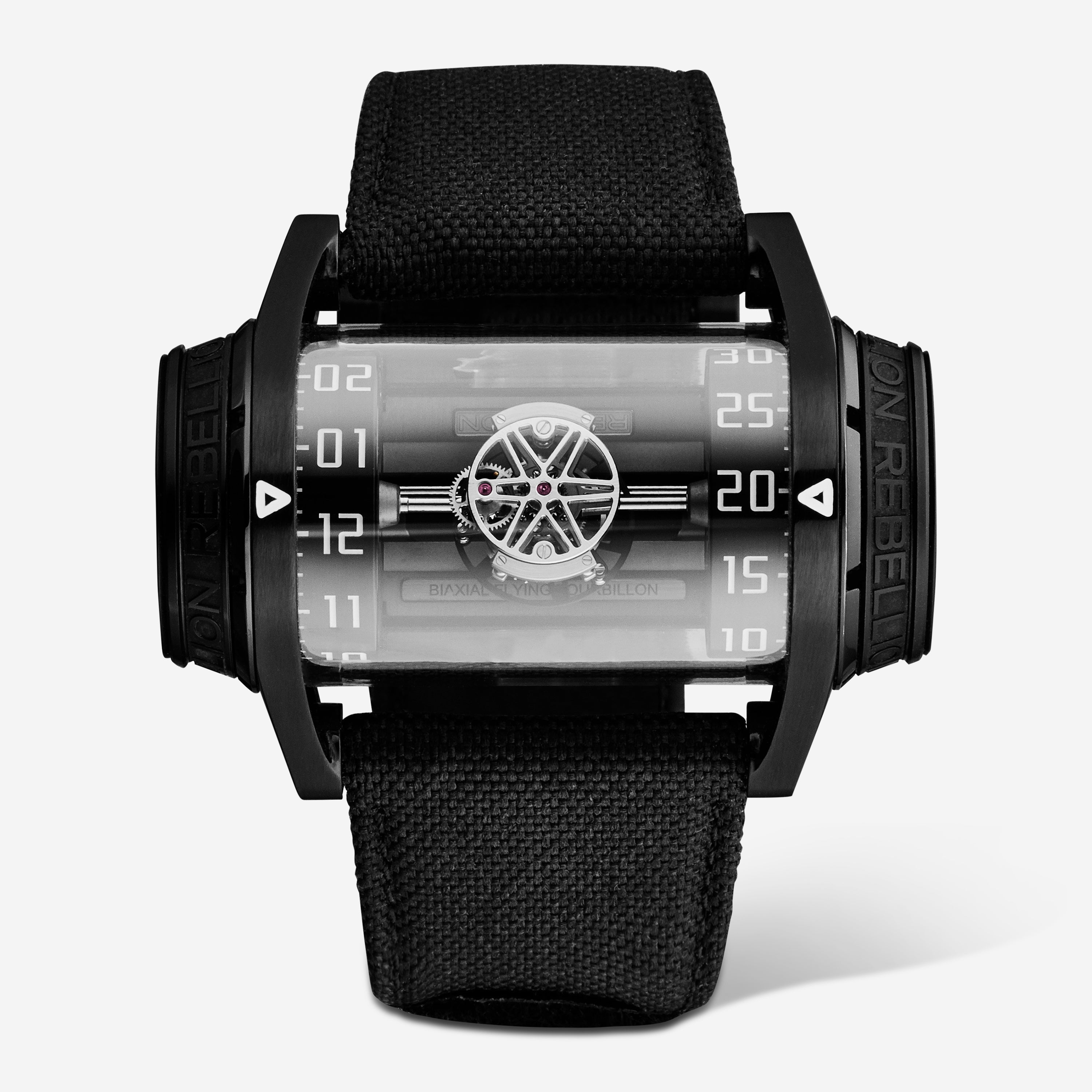 Rebellion Weap One Manual Wind Men's Watch RBWP1.BIT.TB.WH - THE SOLIST