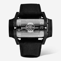 Rebellion Weap One Manual Wind Men's Watch RBWP1.BIT.TB.WH - THE SOLIST