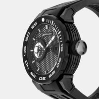 Rebellion Predator APNEA Black Titanium Automatic Men's Watch RB.PAP.3H.TB.BIOH - THE SOLIST - Rebellion