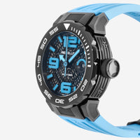 Rebellion Predator APNEA Black Titanium Automatic Men's Watch RB.PAP.3H.TB.BL - THE SOLIST - Rebellion