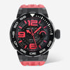 Rebellion Predator APNEA Black Titanium Automatic Men's Watch RB.PAP.3H.TB.RD - THE SOLIST - Rebellion