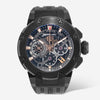 Rebellion Predator Chrono Black Titanium & 18K Yellow Gold Automatic Men's Watch RB.PR.CH.TB.BKG - THE SOLIST - Rebellion