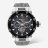 Rebellion Predator Chrono Stainless Steel & Ceramic Monopusher Automatic Men's Watch RB.PR.MCH.STBC - THE SOLIST - Rebellion