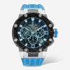 Rebellion Predator Chrono Titanium & Carbon Fiber Automatic Men's Watch RB.PR.CH.TICF.BK.G2 - THE SOLIST - Rebellion