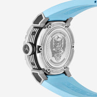 Rebellion Predator S 3H GPX Racing Titanium Automatic Men's Watch RB.PRS.3H.TI.GPX - THE SOLIST - Rebellion