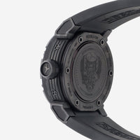 Rebellion Predator S 3H Luminova Carbon Automatic Men's Watch RB.PRS.3H.CL - THE SOLIST - Rebellion