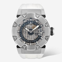 Rebellion Predator S 3H Titanium Automatic Men's Watch RB.PRS.3H.TI.BK - THE SOLIST - Rebellion