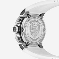 Rebellion Predator S 3H Titanium Automatic Men's Watch RB.PRS.3H.TI.BK - THE SOLIST - Rebellion