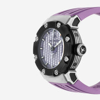 Rebellion Predator S 3H Titanium Automatic Men's Watch RB.PRS.3H.TITB.PU - THE SOLIST - Rebellion