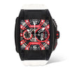 Rebellion Re - Volt Chronograph Titanium Automatic Men's Watch RB.REV.CH.TB.RD - THE SOLIST - Rebellion