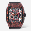 Rebellion Re - Volt Mars Valley Manual Wind Men's Watch RB.REV.3H.CA.MAV - THE SOLIST - Rebellion