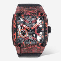 Rebellion Re - Volt Mars Valley Manual Wind Men's Watch RB.REV.3H.CA.MAV - THE SOLIST - Rebellion