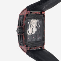 Rebellion Re - Volt Mars Valley Manual Wind Men's Watch RB.REV.3H.CA.MAV - THE SOLIST - Rebellion
