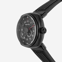 Rebellion Twenty-One Stainless Steel GMT Automatic Men's Watch RB21GMT.TB.T11 - THE SOLIST