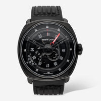Rebellion Twenty-One Stainless Steel GMT Automatic Men's Watch RB21GMT.TB.T11 - THE SOLIST