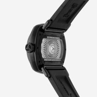 Rebellion Twenty-One Stainless Steel GMT Automatic Men's Watch RB21GMT.TB.T11 - THE SOLIST