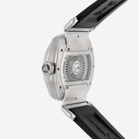 Rebellion Twenty - One Stainless Steel Automatic Men's Watch RB.21.GMT.ST.T03 - THE SOLIST - Rebellion