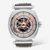 Rebellion Twenty - One Stainless Steel Automatic Men's Watch RB.21.GMT.ST.T04 - THE SOLIST - Rebellion