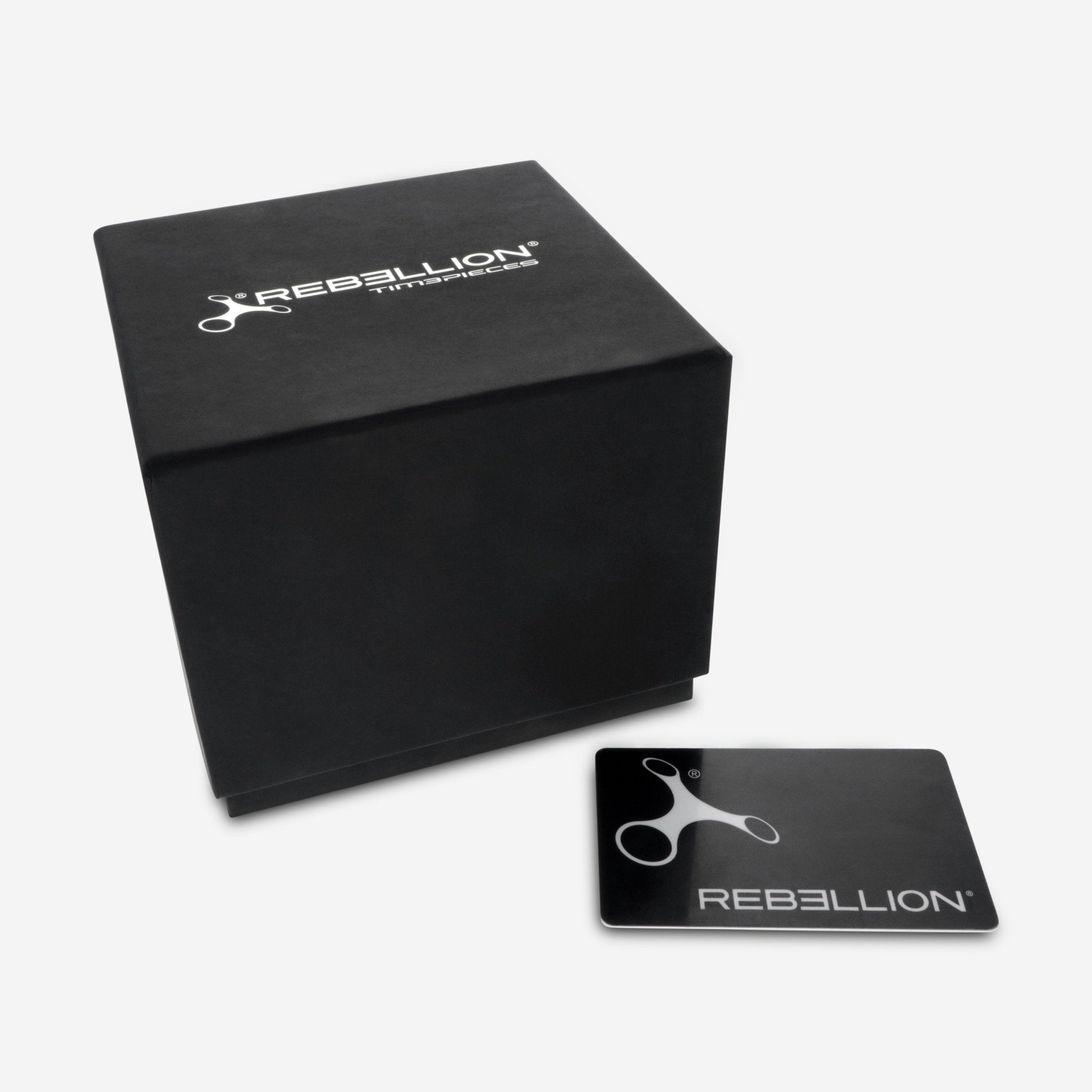 Rebellion Predator 2.0 Tourbillon Titanium Automatic Men's Watch RB.PR2.TOU.TI.BK - THE SOLIST