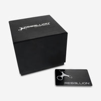 Rebellion Predator 2.0 Tourbillon Titanium Automatic Men's Watch RB.PR2.TOU.TI.BK - THE SOLIST