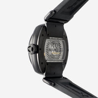 Rebellion Twenty - One Top Marques Titanium Automatic Men's Watch RB.21.GMT.TB.TPOM - THE SOLIST - Rebellion