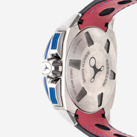 Rebellion Wraith Drive Chrono Le Mans Titanium Automatic Men's Watch RB.WR.CH.TI.ELMS - THE SOLIST - Rebellion